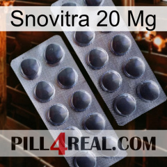 Snovitra 20Mg 31